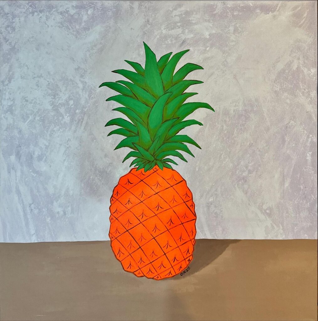 אננס | ₪1,950 | 60X60