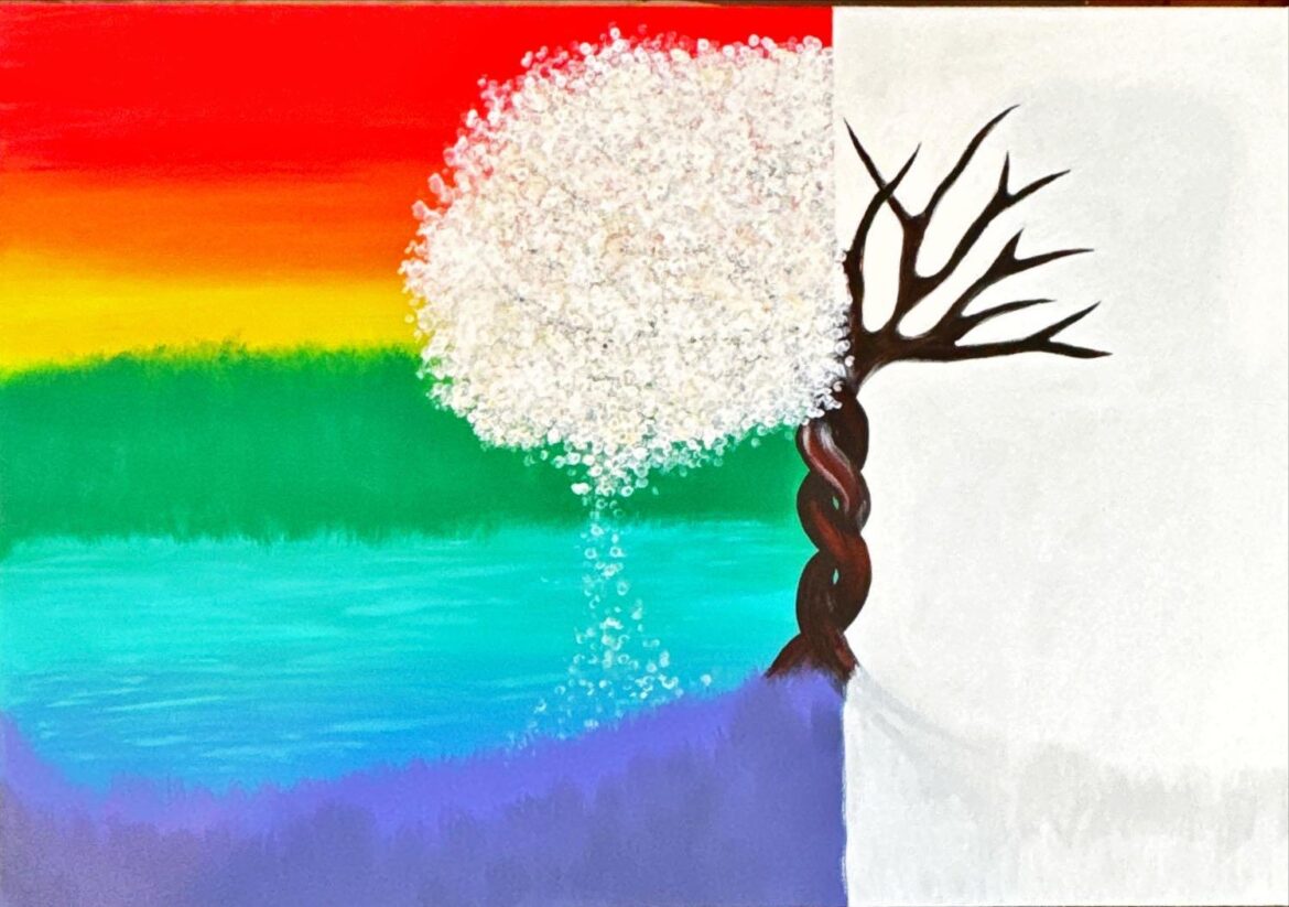 עץ וקשת | ₪1,800 | 70X50